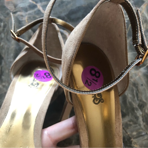 Carlos Santana High Heels - Picture 4 of 7